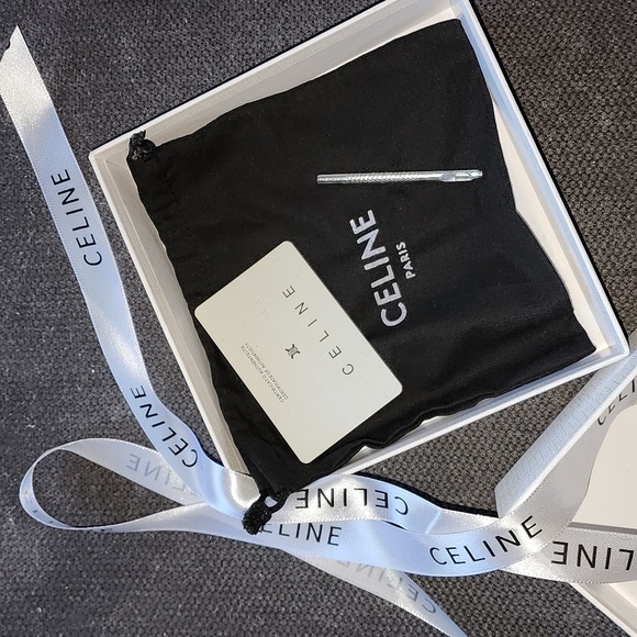 EMPTY Celine Belt Box with Dust Bag - Picture 4 of 4